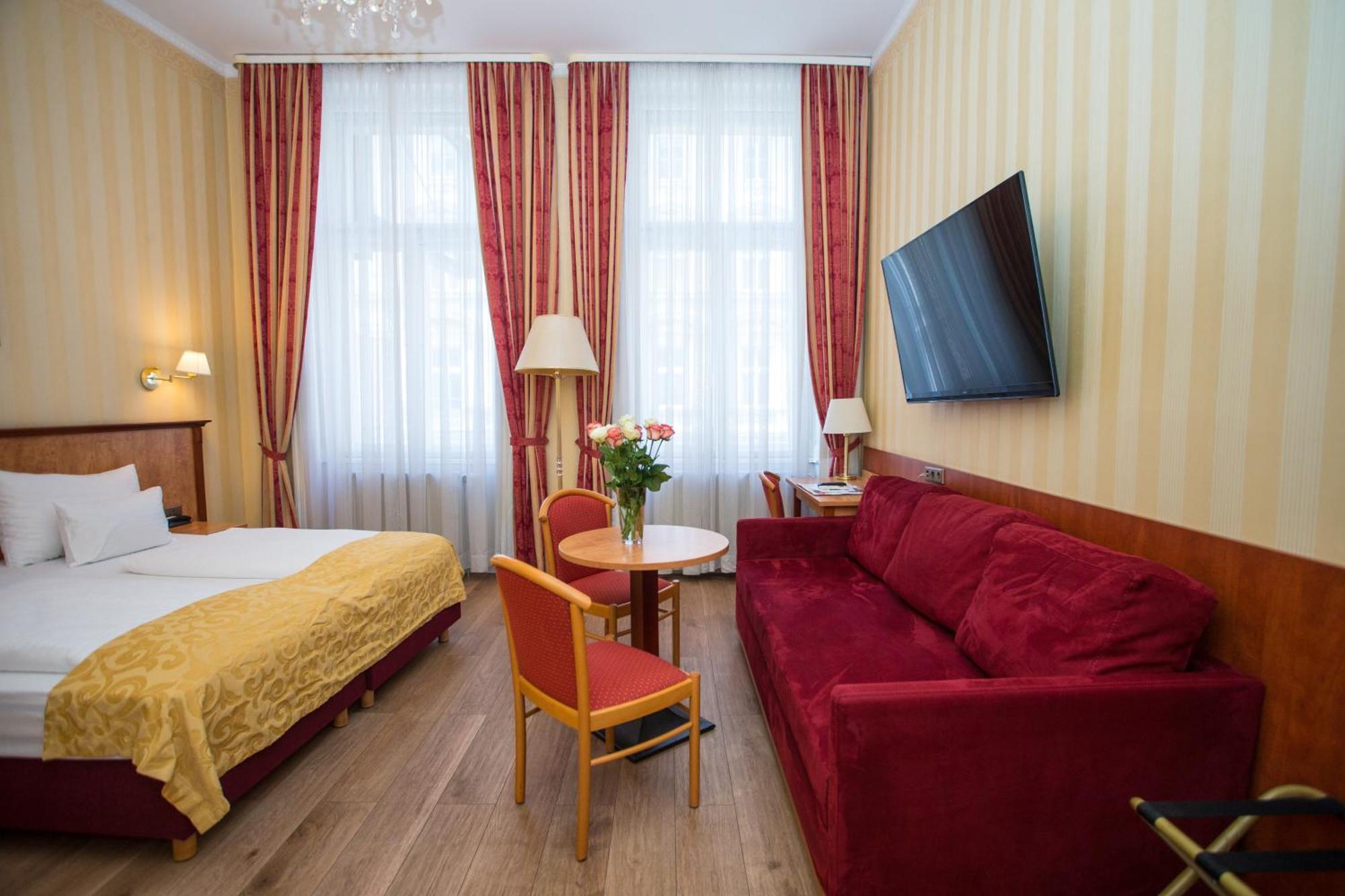Opera Am Operneck Self Check In Apartment Виена Екстериор снимка