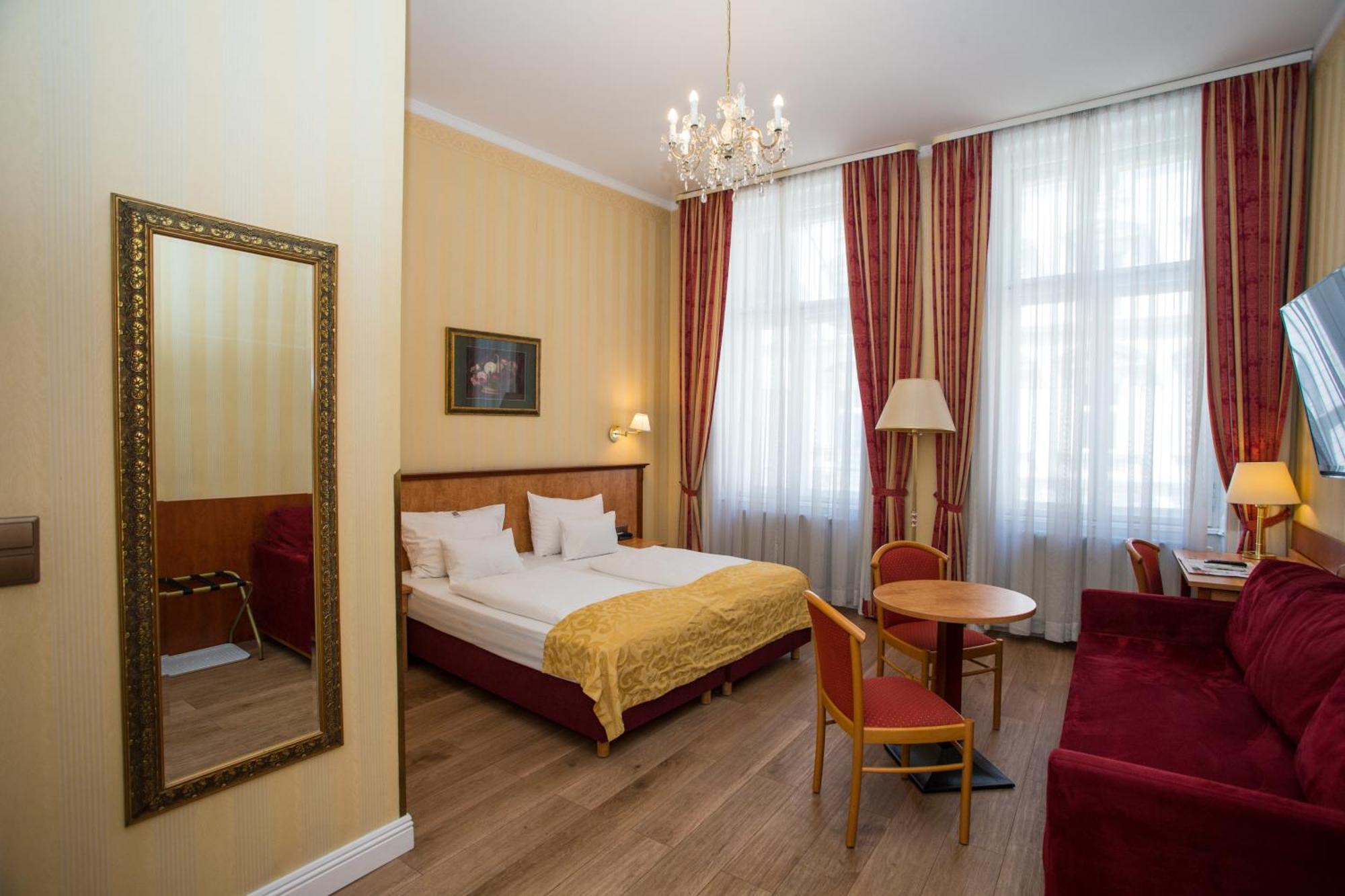 Opera Am Operneck Self Check In Apartment Виена Екстериор снимка