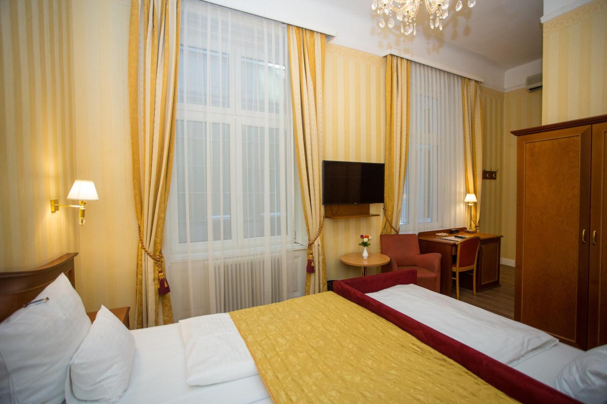 Opera Am Operneck Self Check In Apartment Виена Екстериор снимка